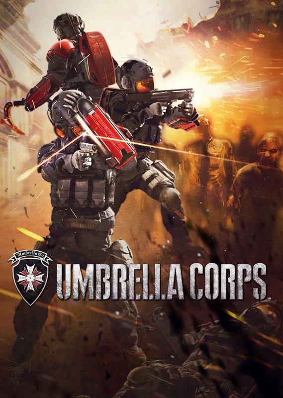 Umbrella Corps [PC, Цифровая версия] (Цифровая версия)
