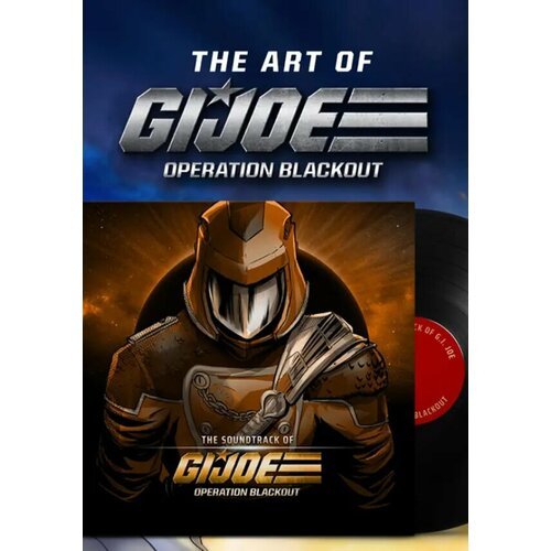 G.I. Joe: Operation Blackout - Digital Art Book and Soundtrack DLC (Steam; PC; Регион активации РФ, СНГ)