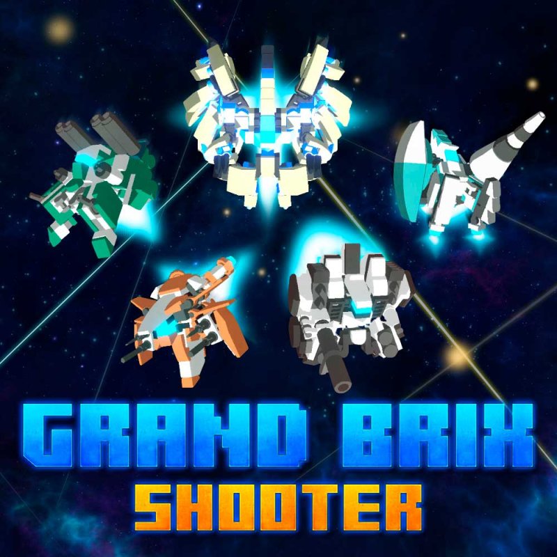 Grand Brix Shooter [PC, Цифровая версия] (Цифровая версия)