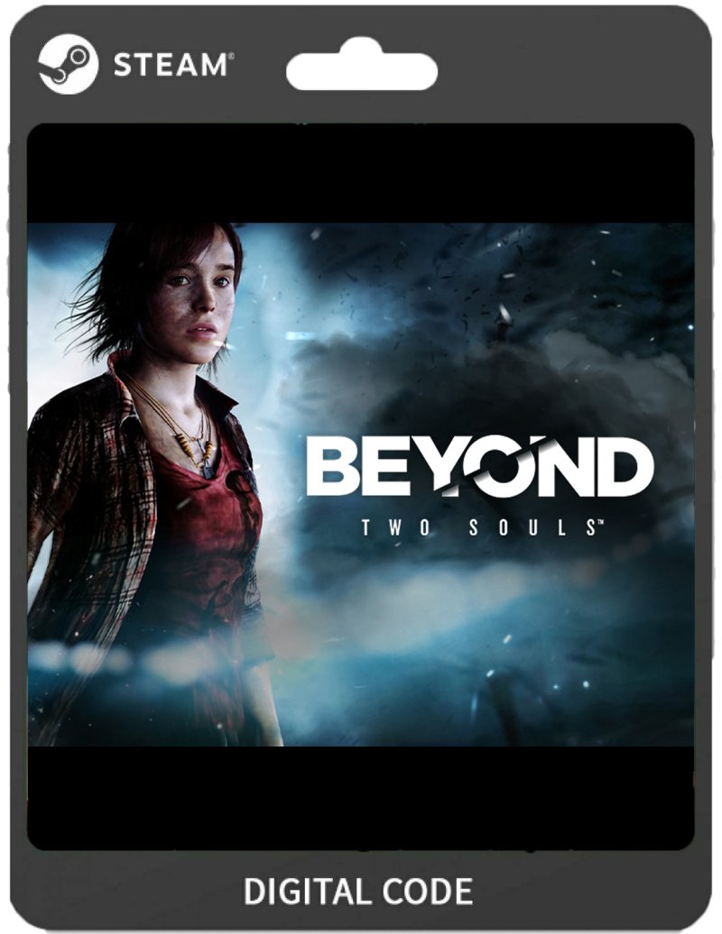 За гранью: Две души (Beyond: Two Souls) [PC, Цифровая версия] (Цифровая версия)