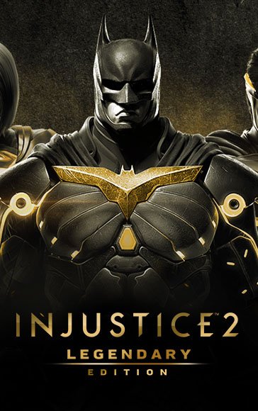 Injustice 2. Legendary Edition [PC, Цифровая версия] (Цифровая версия)