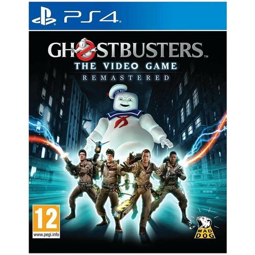 Игра Ghostbusters: The Video Game. Remastered (PS4)