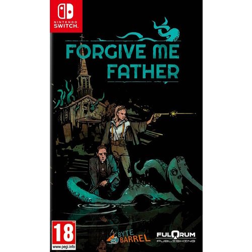 Forgive Me Father Русские субтитры (Switch)