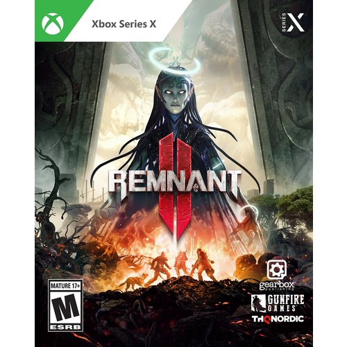 Игра Remnant II Standard Edition для Xbox One/Series X|S, Русская озвучка, электронный ключ Аргентина