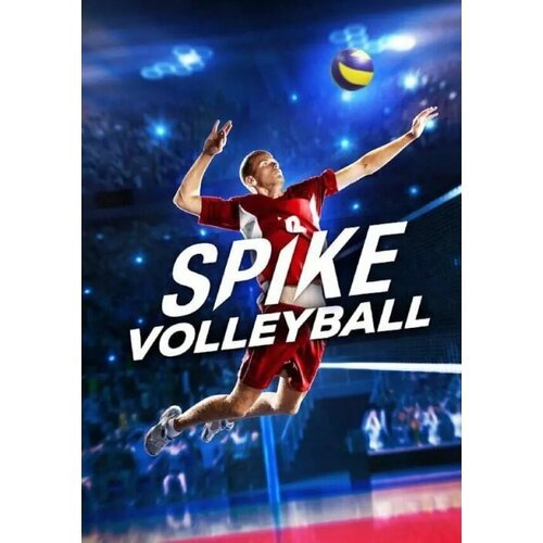 Spike Volleyball (Steam; PC; Регион активации РФ, СНГ)