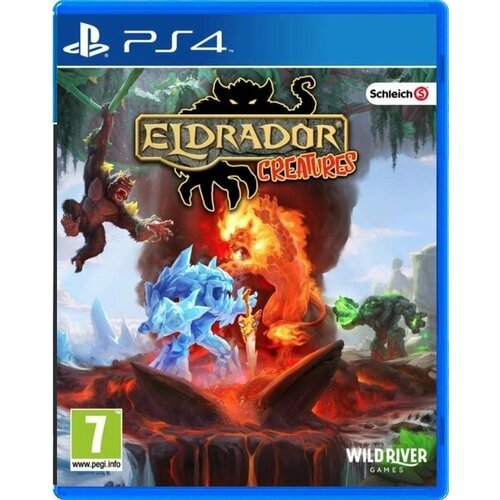Игра Eldrador Creatures для PlayStation 4
