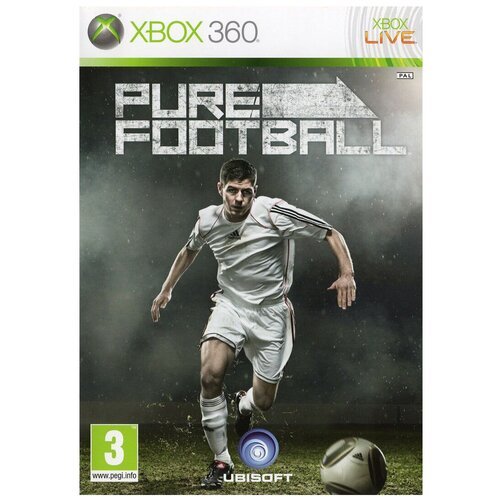 Игра Pure Football PS3