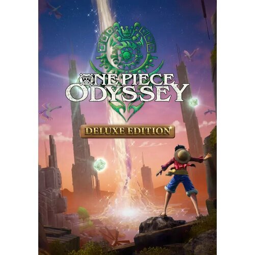 ONE PIECE ODYSSEY - Deluxe Edition (Steam; PC; Регион активации РФ, СНГ)
