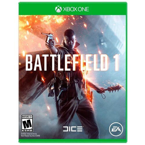 Игра Battlefield 1 (PlayStation 4, Русская версия)