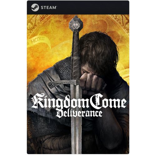 Игра KINGDOM COME: DELIVERANCE для PC, Steam, электронный ключ