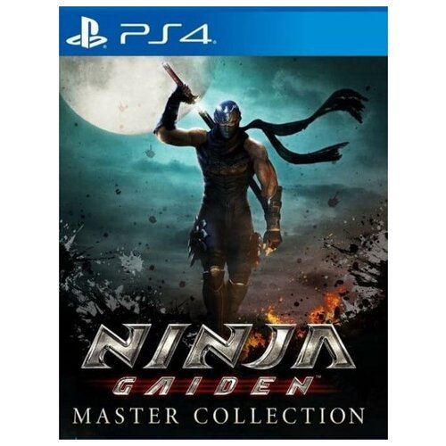 Ninja Gaiden Master Collection (PS4, Английская версия)