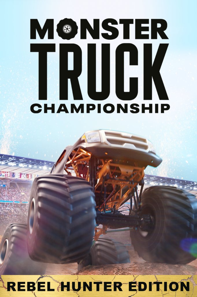 Monster Truck Championship. Rebel Hunter Edition [PC, Цифровая версия] (Цифровая версия)