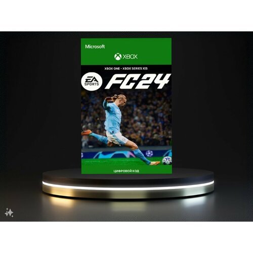 Игра FIFA 24 FC 24 Xbox США