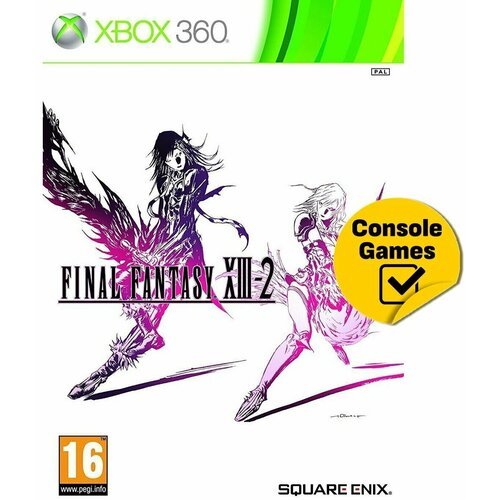 Xbox 360/One Final Fantasy XIII-2 (английская версия)