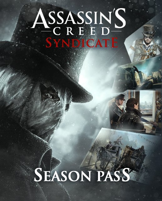 Assassin's Creed: Синдикат (Syndicate). Season Pass [PC, Цифровая версия] (Цифровая версия)