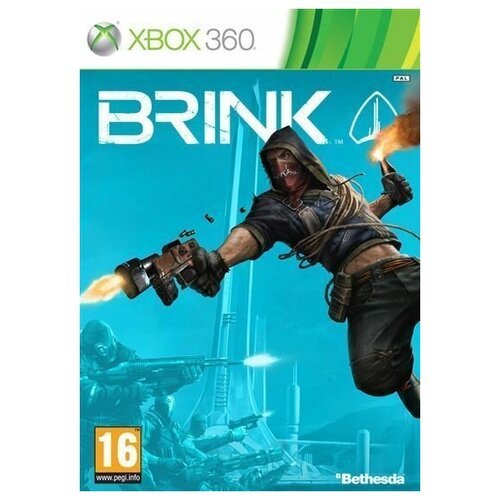 Brink (Xbox 360) английский язык