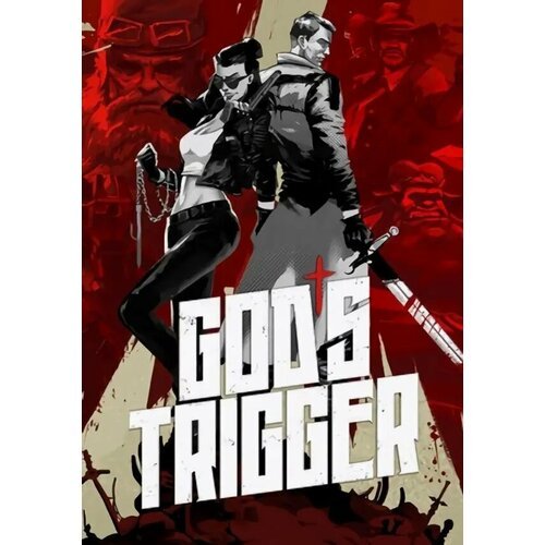 God's Trigger (Steam; PC; Регион активации РФ, СНГ)