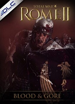 Total War. Rome II: Кровь и зрелища. Дополнение [PC, Цифровая версия] (Цифровая версия)