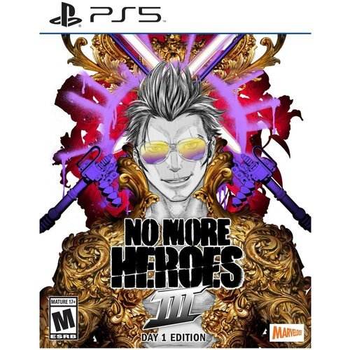 No More Heroes 3 [PS5, английская версия]