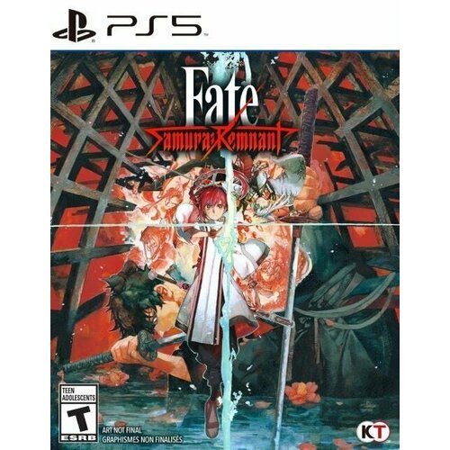 Fate Samuray Remnant [PlayStation 5, PS5 английская версия]