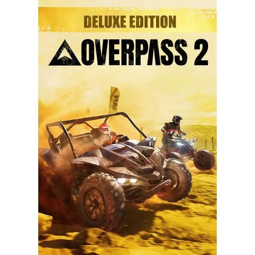 Overpass 2 - Deluxe Edition (Steam; PC; Регион активации РФ, СНГ)