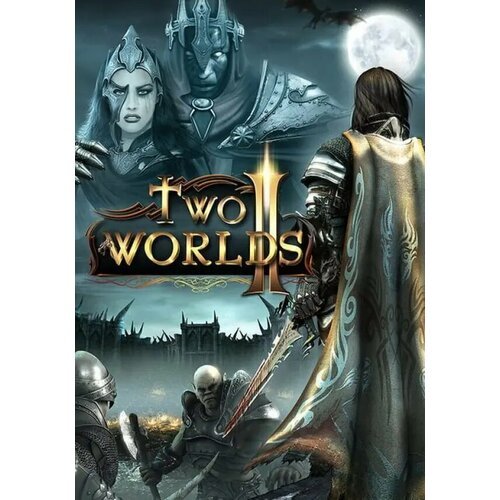 Two World II (Steam; PC, PC/Mac; Регион активации РФ, СНГ)