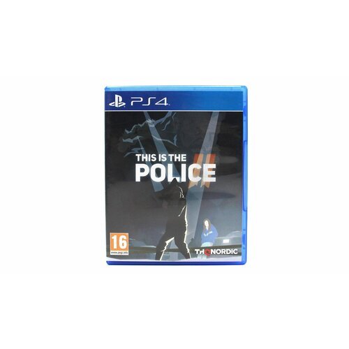 This is The Police (PS4/PS5)
