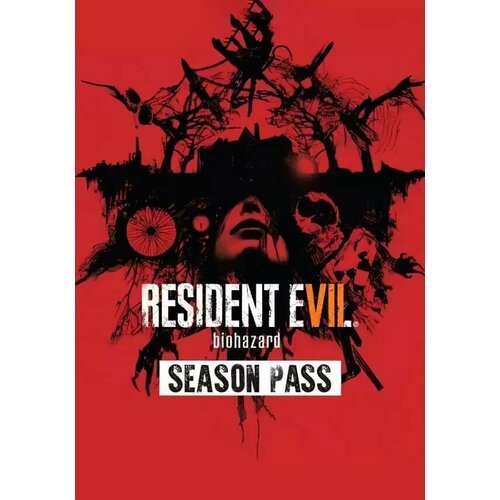 Resident Evil 7 - Season Pass DLC (Steam; PC; Регион активации РФ, СНГ)