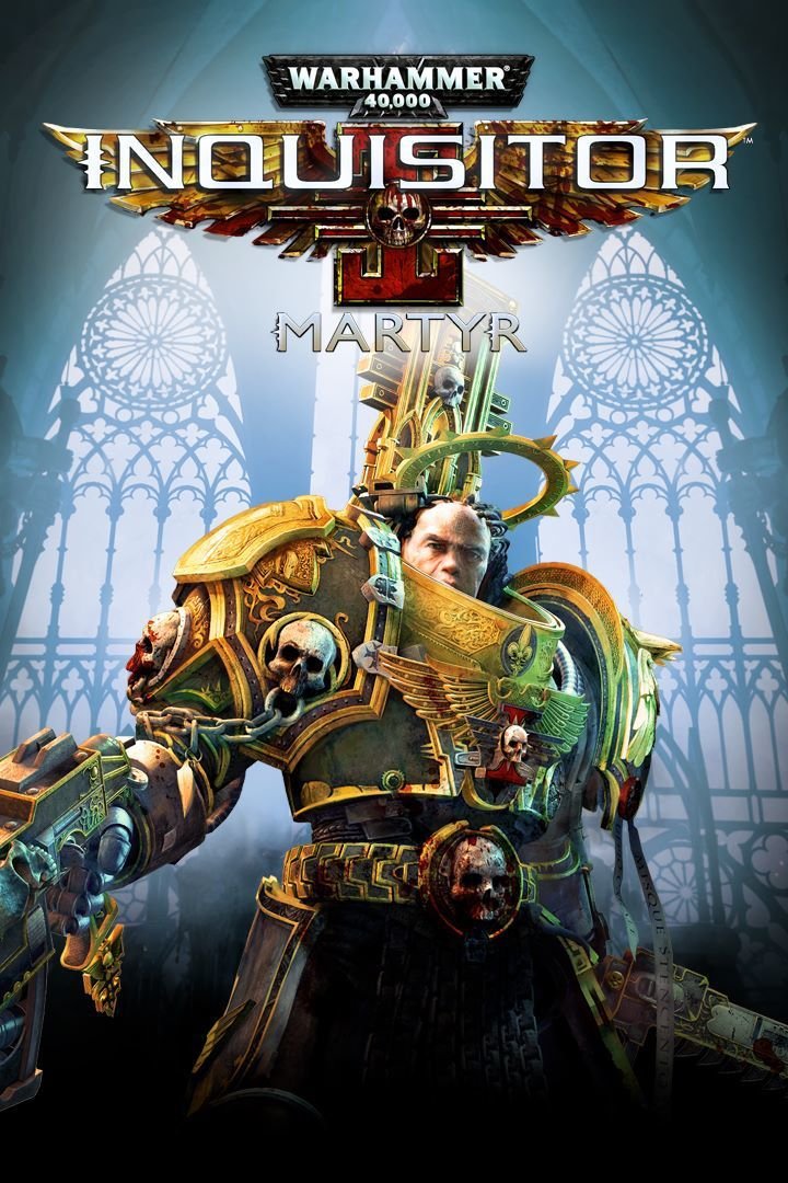 Warhammer 40,000: Inquisitor: Martyr [PC, Цифровая версия] (Цифровая версия)