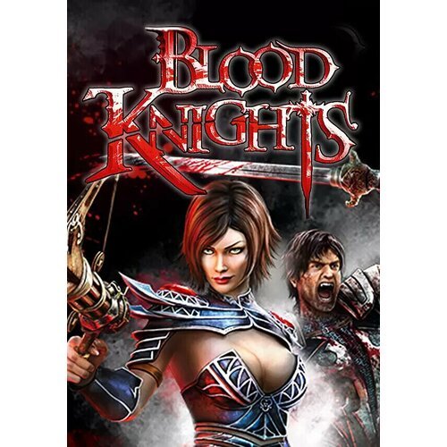 Blood Knights (Steam; PC; Регион активации ROW)