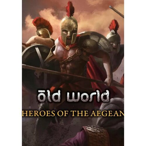 Old World - Heroes of the Aegean (Steam; PC; Регион активации Россия и СНГ)