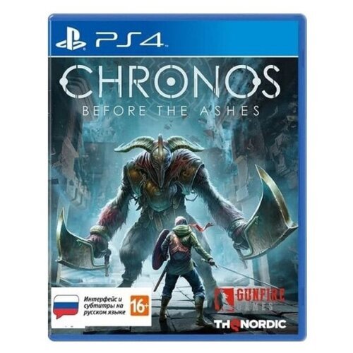 Игра Chronos Before the Ashes (PlayStation 4, Русские субтитры)