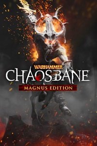 Warhammer: Chaosbane. Magnus Edition [PC, Цифровая версия] (Цифровая версия)