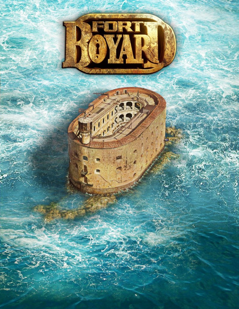 Fort Boyard [PC, Цифровая версия] (Цифровая версия)