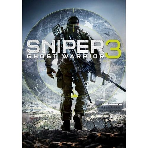 Sniper Ghost Warrior 3 (Steam; PC; Регион активации Не для РФ)