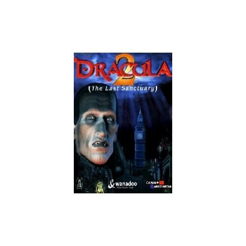 Dracula 2: The Last Sanctuary (Steam; PC; Регион активации Россия и СНГ)