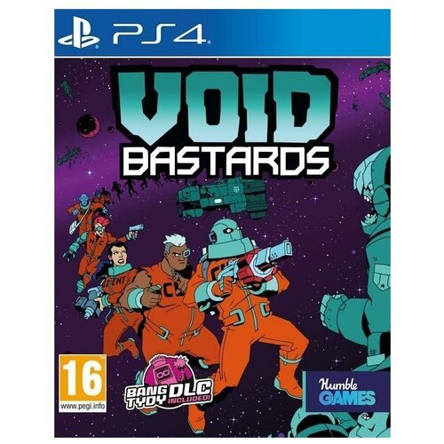 Void Bastards Русская Версия (PS4)