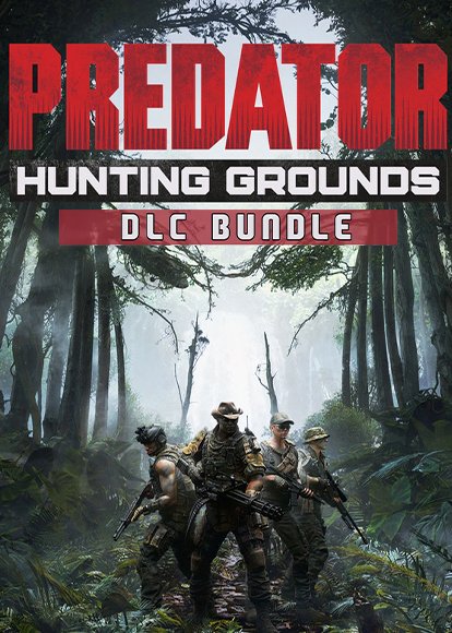 Predator: Hunting Grounds. Predator DLC Bundle [PC, Цифровая версия] (Цифровая версия)