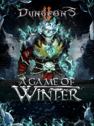 Dungeons 2. A Game of Winter (дополнение) [PC, Цифровая версия] (Цифровая версия)
