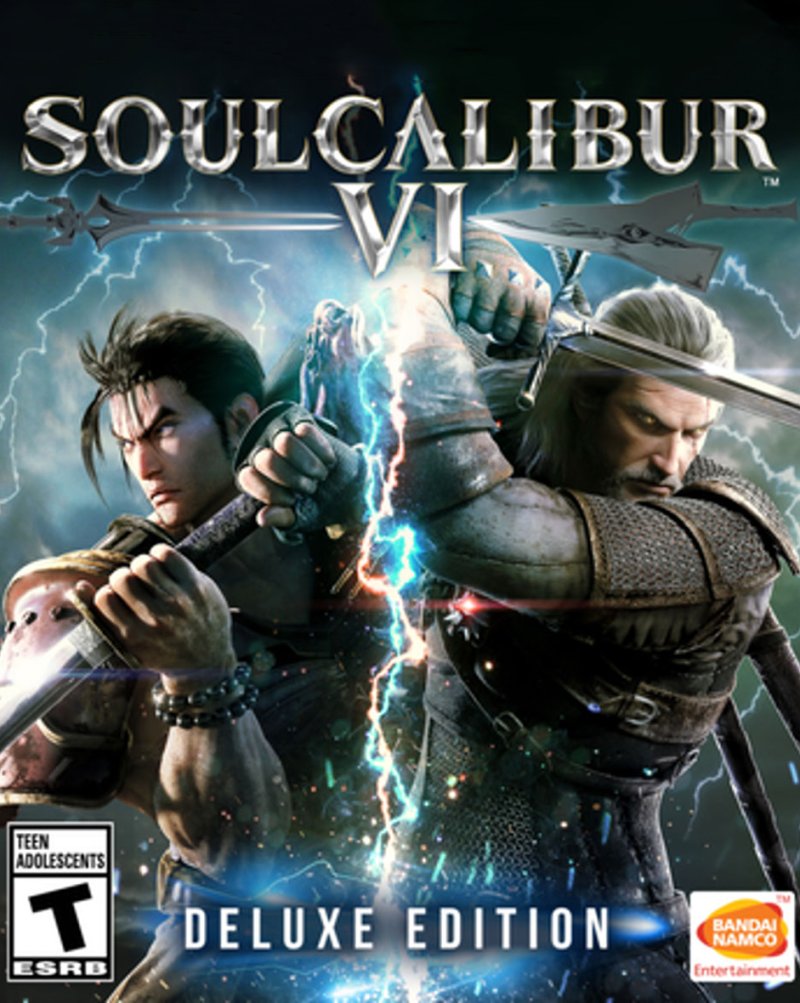 SoulCalibur VI. Deluxe [PC, Цифровая версия] (Цифровая версия)