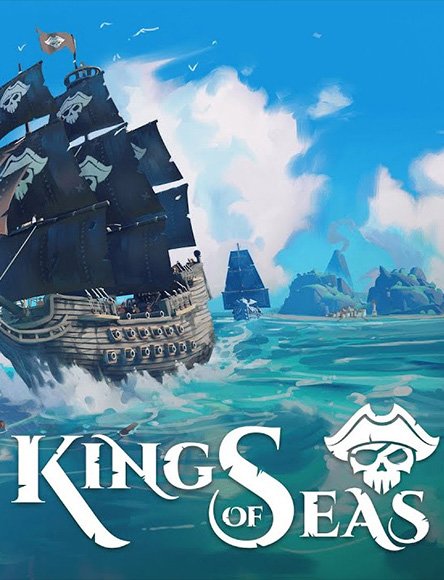 King of Seas [PC, Цифровая версия] (Цифровая версия)