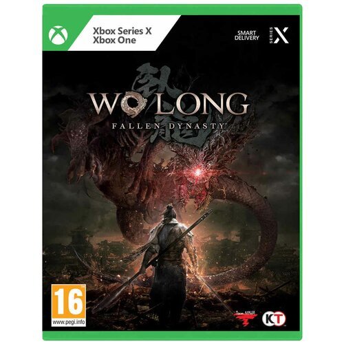 Игра Wo Long: Fallen Dynasty (Xbox) (rus sub)