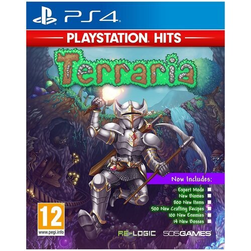 Terraria - 2018 Edition (PS4)
