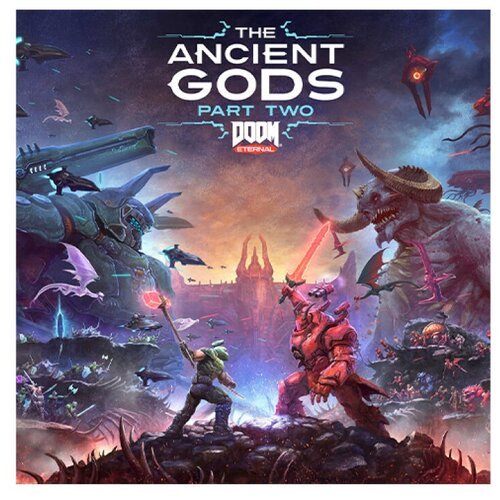DOOM Eternal: The Ancient Gods Part 2 (Nintendo Switch - Цифровая версия)