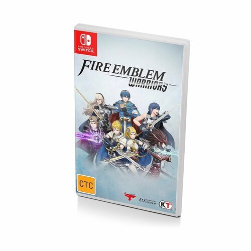Fire Emblem Warriors (Nintendo Switch) английский язык