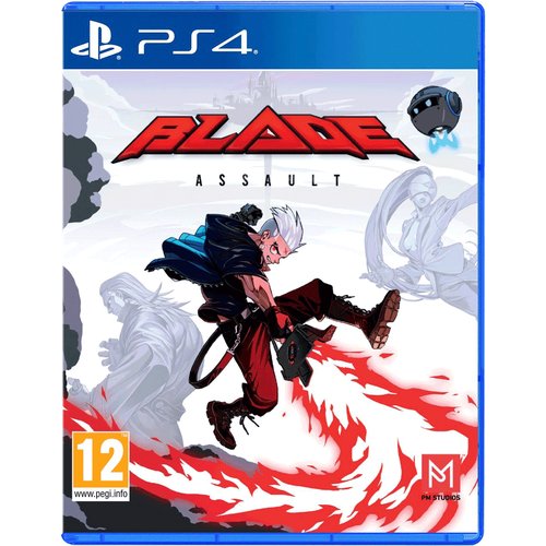 Blade Assault [PS4, русская версия]