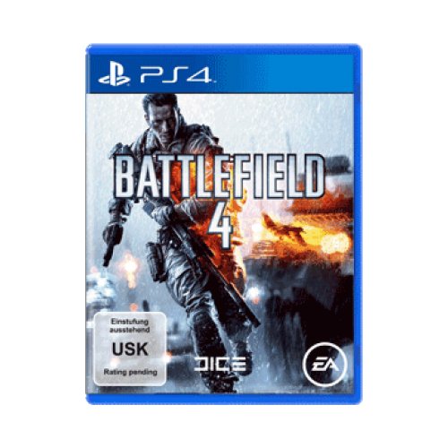 Battlefield 4 [Русская/Engl. vers.](PS4)
