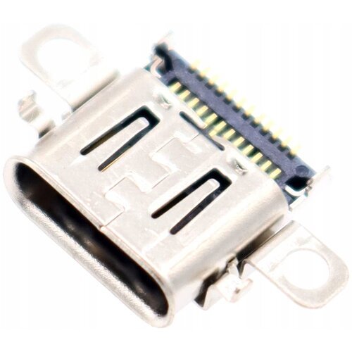 Оригинальный Порт зарядки Type-C для Nintendo switch OLED модель Разъем питания usb