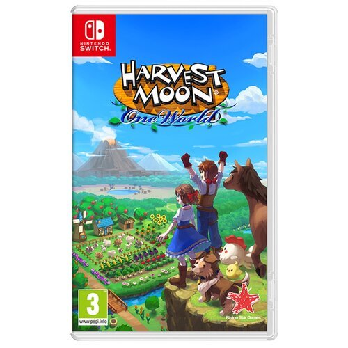 Harvest Moon One World (Nintendo Switch)