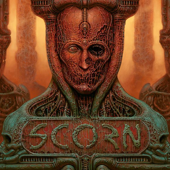 Scorn (Epic Games) [PC, Цифровая версия] (Цифровая версия)
